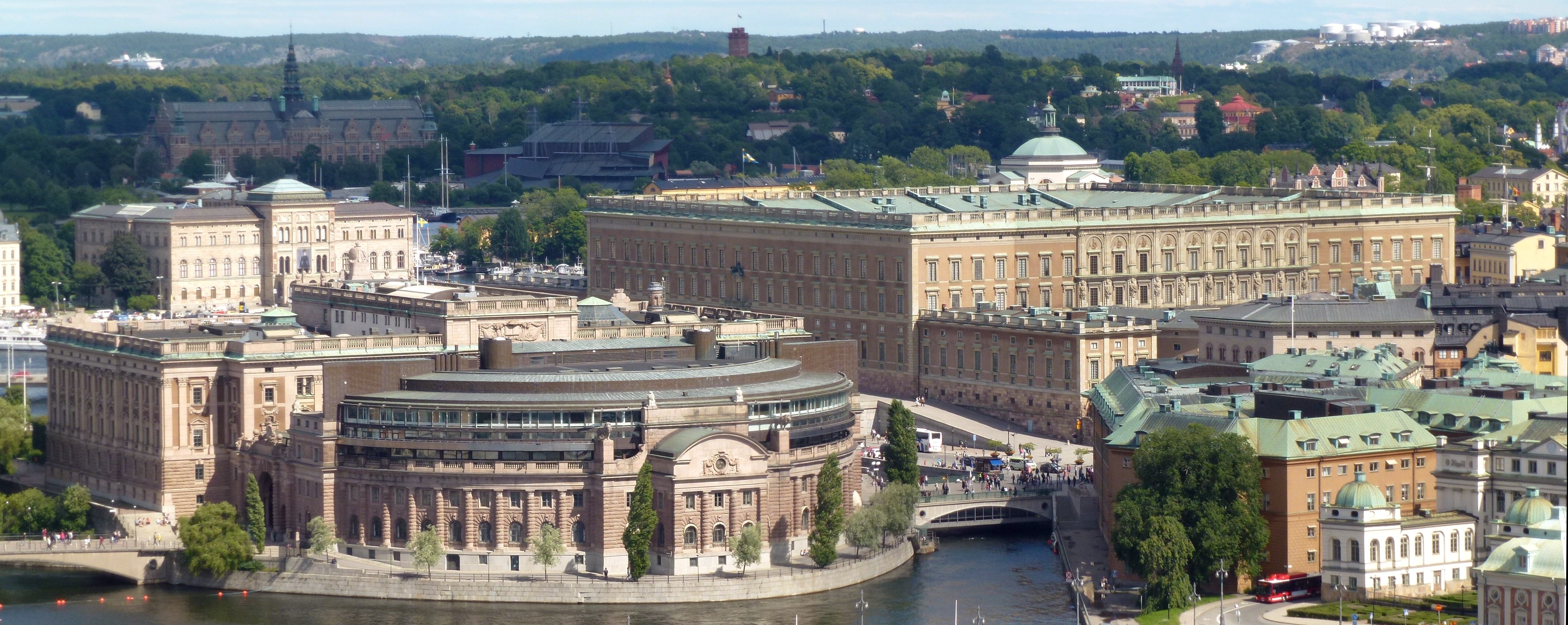 Stockholm Palace